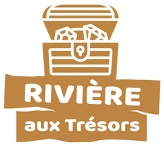 Logo Rivière aux Trésors Logo Rivière aux Trésors